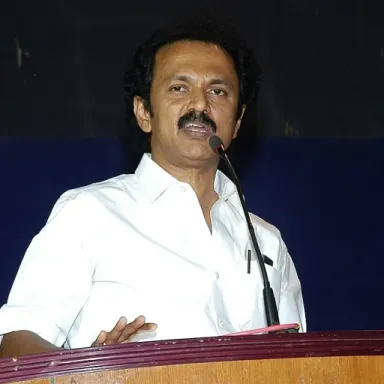 M. K. Stalin profile photo