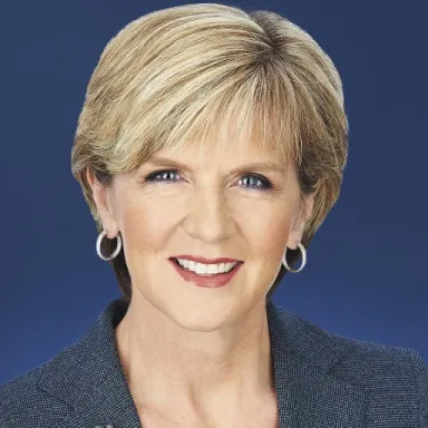 Julie Bishop profile photo