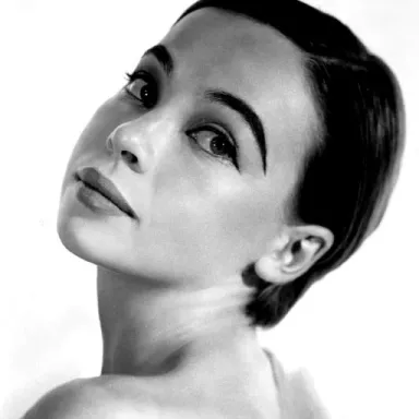Leslie Caron profile photo
