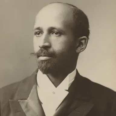 W. E. B. Du Bois profile photo