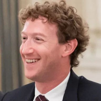 Mark Zuckerberg profile photo