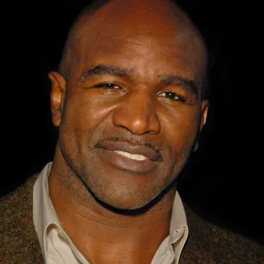Evander Holyfield profile photo