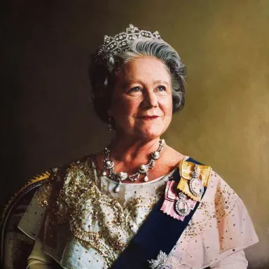 Queen Elizabeth the Queen Mother profile photo