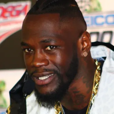 Deontay Wilder profile photo