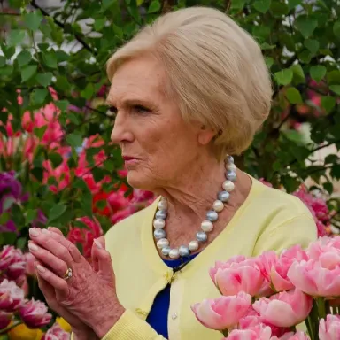 Mary Berry profile photo