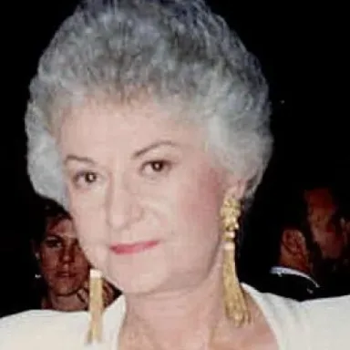 Bea Arthur profile photo