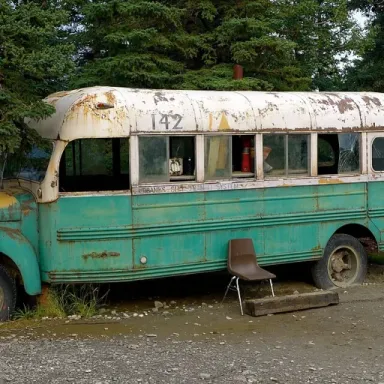 Chris McCandless profile photo