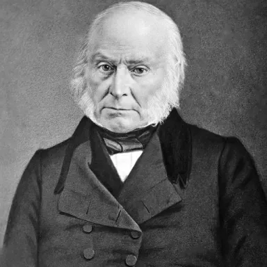 John Quincy Adams profile photo