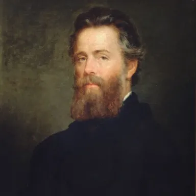 Herman Melville profile photo