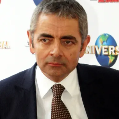 Rowan Atkinson profile photo