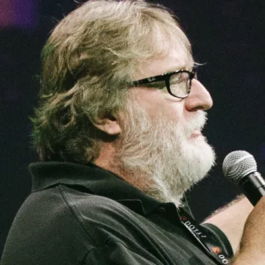 Gabe Newell profile photo