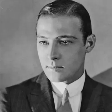 Rudolph Valentino profile photo