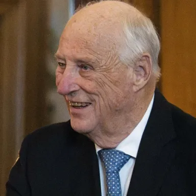 Harald V profile photo
