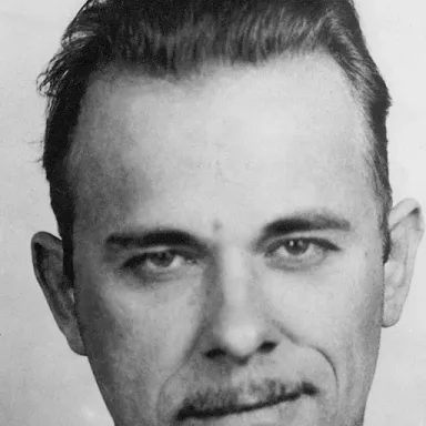 John Dillinger profile photo