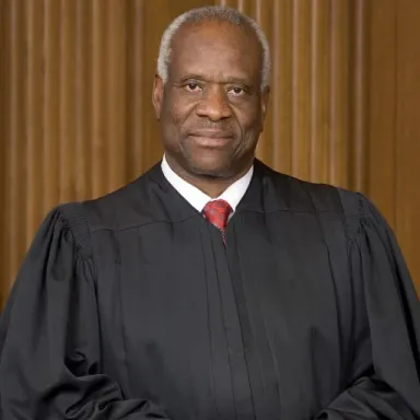 Clarence Thomas profile photo