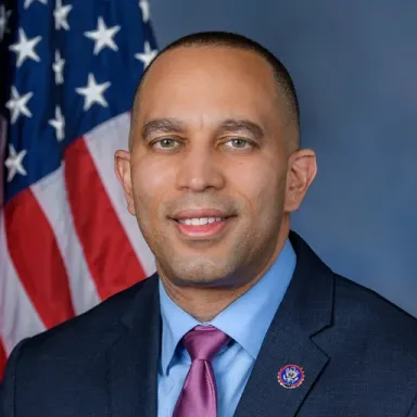 Hakeem Jeffries profile photo