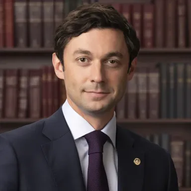 Jon Ossoff profile photo