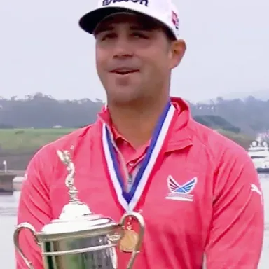 Gary Woodland profile photo