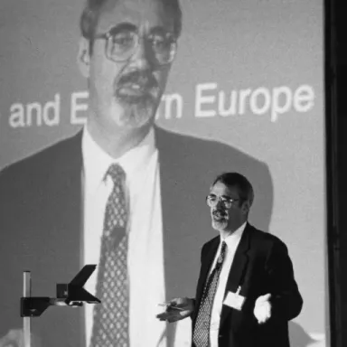 Percy Barnevik profile photo