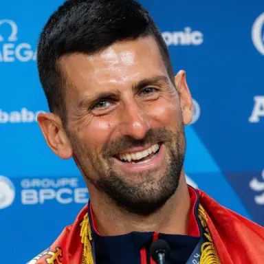 Novak Djokovic profile photo