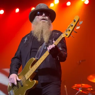 Dusty Hill profile photo