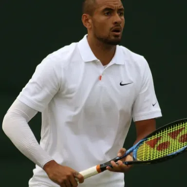Nick Kyrgios profile photo