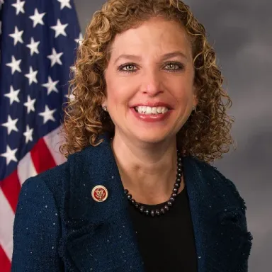 Debbie Wasserman Schultz profile photo