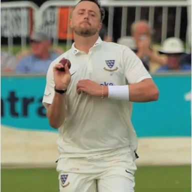 Ollie Robinson profile photo