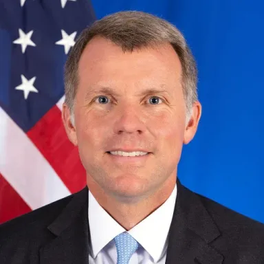 Nathaniel Fick profile photo