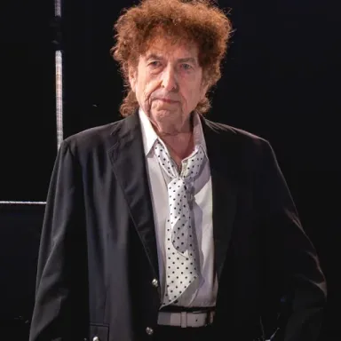 Bob Dylan profile photo