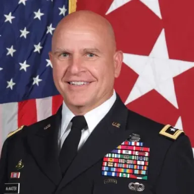 H. R. McMaster profile photo