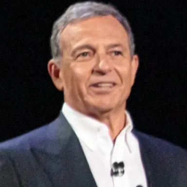 Bob Iger profile photo