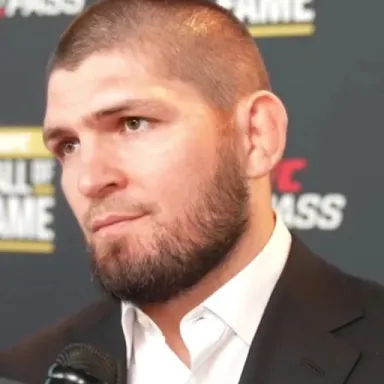 Khabib Nurmagomedov profile photo