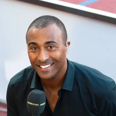 Colin Jackson profile photo