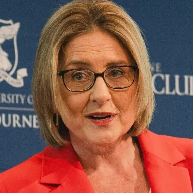 Jacinta Allan profile photo