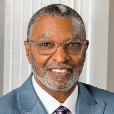 DeForest Soaries profile photo