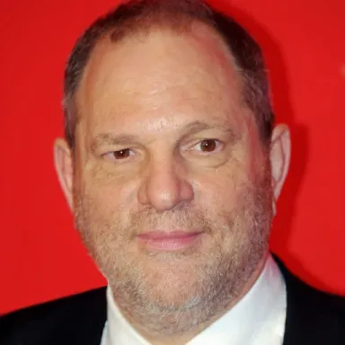 Harvey Weinstein profile photo