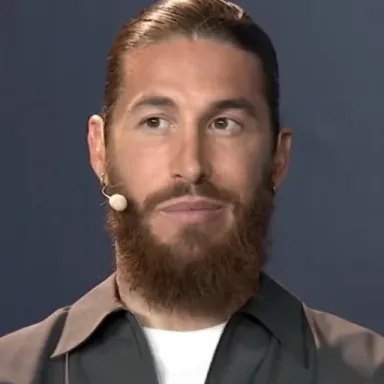 Sergio Ramos profile photo