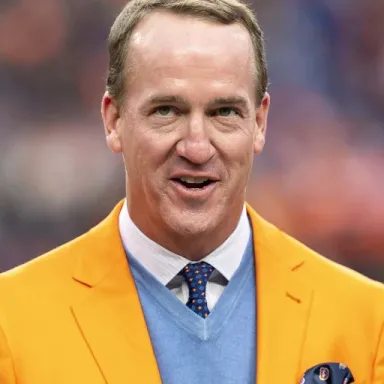 Peyton Manning profile photo