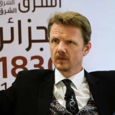 Bjarni Bjarnason (author) profile photo