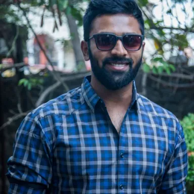 Shanthanu Bhagyaraj profile photo