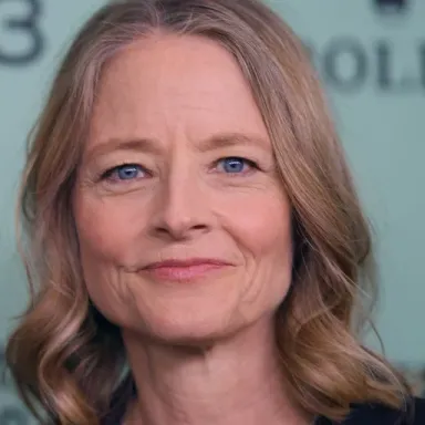 Jodie Foster profile photo