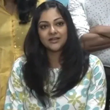 Abhirami (actress, born 1983) profile photo