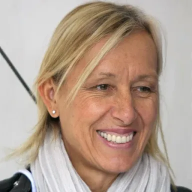 Martina Navratilova profile photo