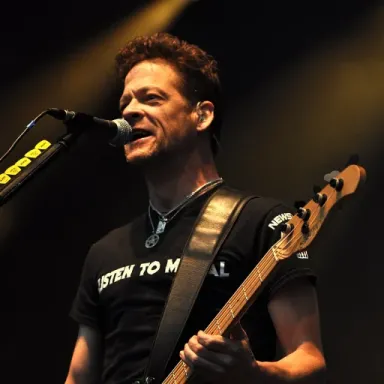 Jason Newsted profile photo