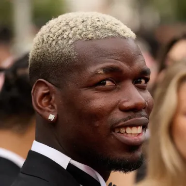 Paul Pogba profile photo