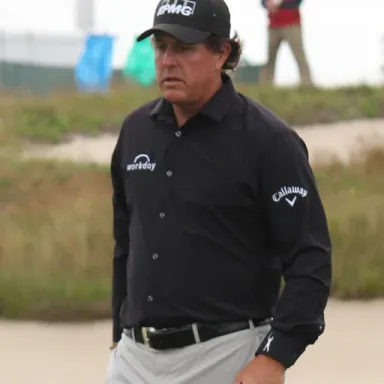 Phil Mickelson profile photo