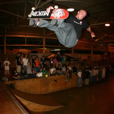 Mike Vallely profile photo