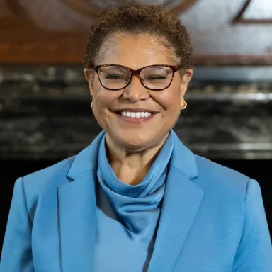Karen Bass profile photo