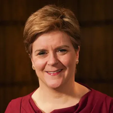Nicola Sturgeon profile photo